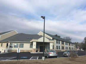 Best Western Hampshire Inn & Suites  Сибрук